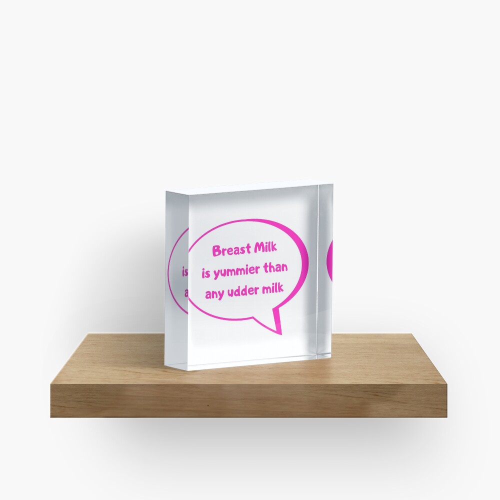 Item preview, Acrylic Block designed and sold by HappyHumanPacif.