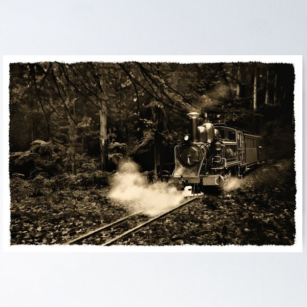 Item preview, Bush Train designed and sold by Peter Hammer.