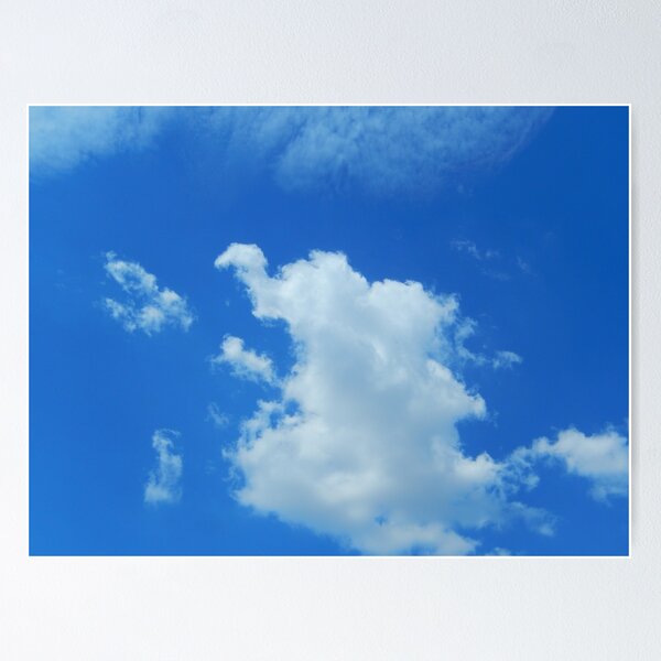 Item preview, BABY ELEPHANT CLOUD designed and sold by Sandra  Aguirre.
