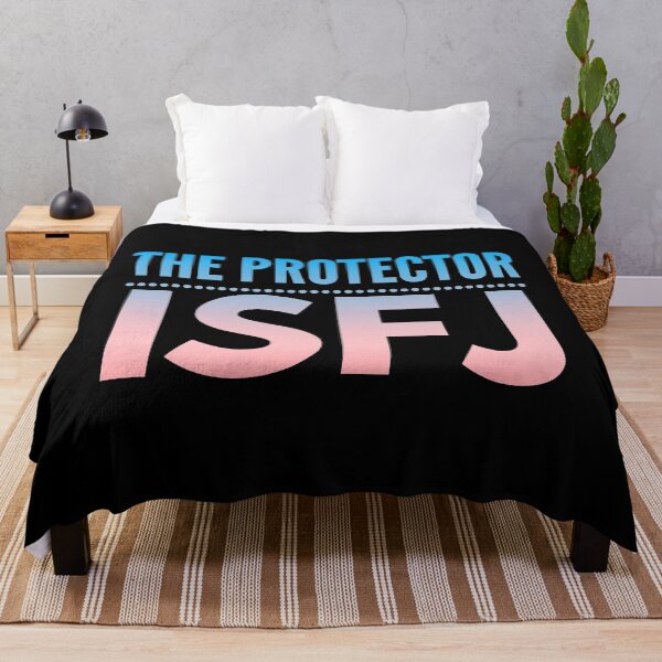 Item preview, ISFJ The Protector designed and sold by ojdart.