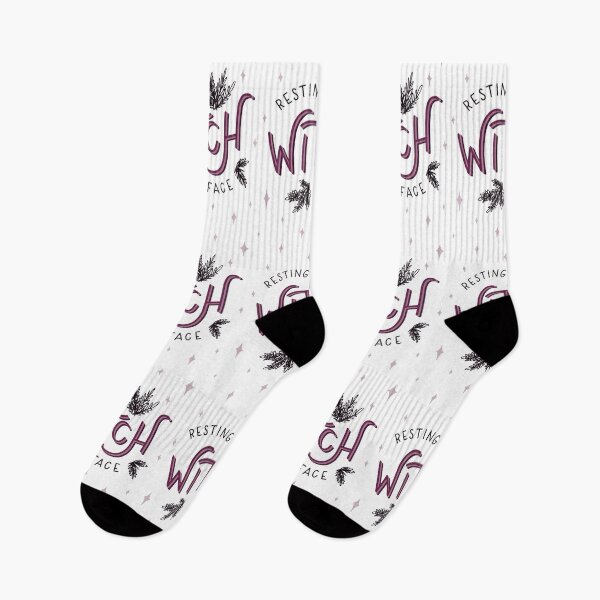 Item preview, Resting Witch Face designed and sold by mickeemariee.