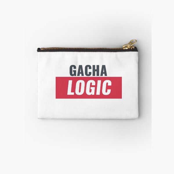 Item preview, Gacha Logic (Red) designed and sold by EzraMelina.