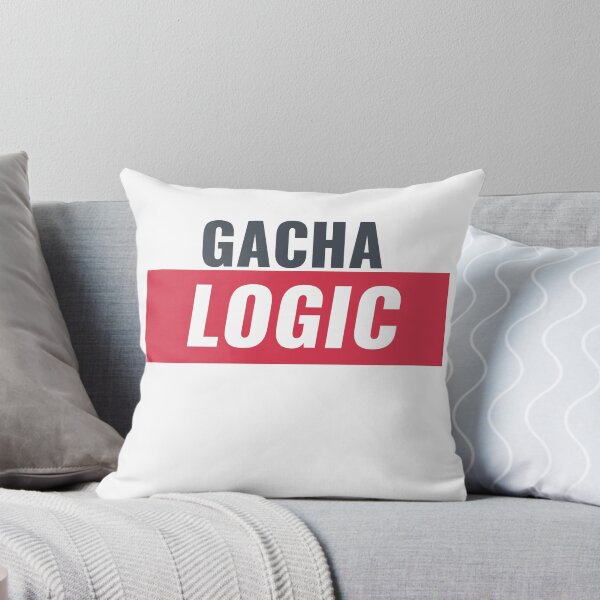 Item preview, Gacha Logic (Red) designed and sold by EzraMelina.