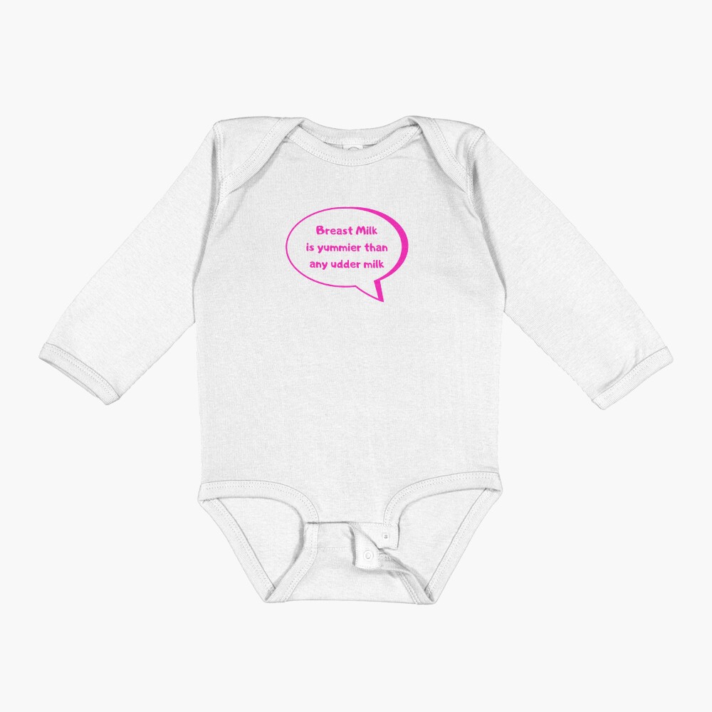 Item preview, Long Sleeve Baby One-Piece designed and sold by HappyHumanPacif.