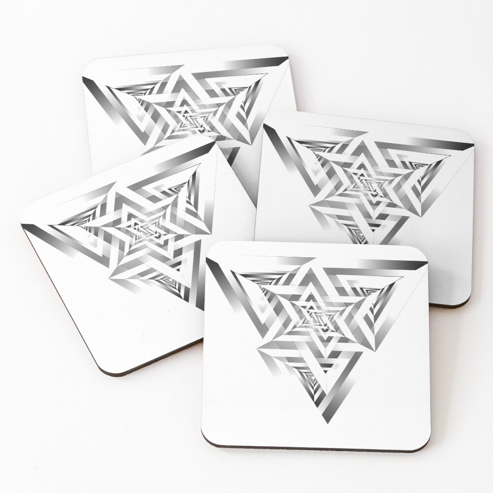 Item preview, Coasters (Set of 4) designed and sold by Banan31.