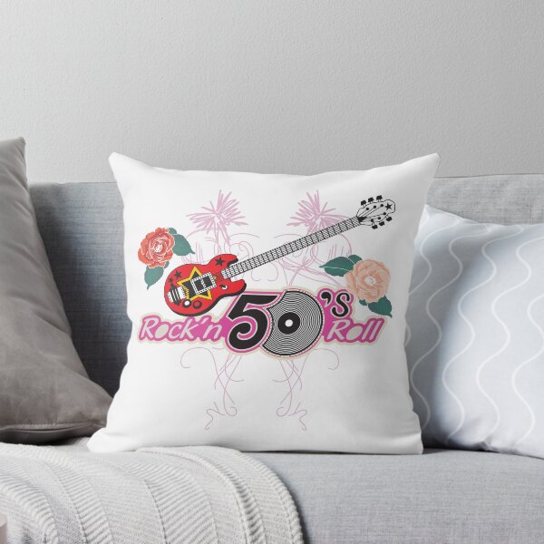 Item preview, ROCK AND ROLL 1950'S designed and sold by SportsT-Shirts.