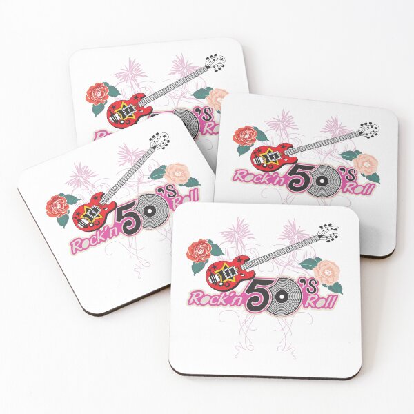 Item preview, ROCK AND ROLL 1950'S designed and sold by SportsT-Shirts.