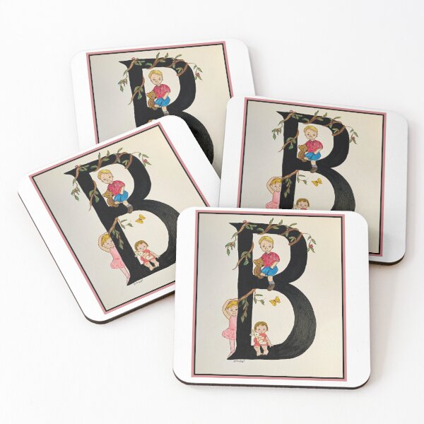 Item preview, Alphabet B by Jan Shackelford designed and sold by Jan  Shackelford.