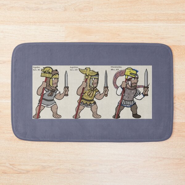 Item preview, Roman Standard Bearers designed and sold by foojer.