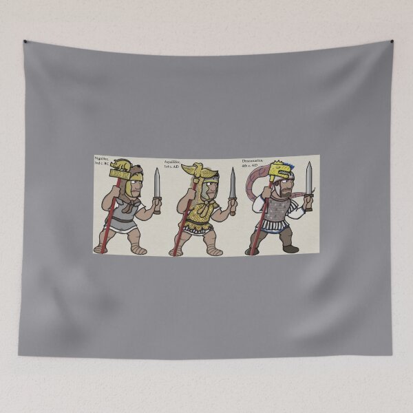 Item preview, Roman Standard Bearers designed and sold by foojer.