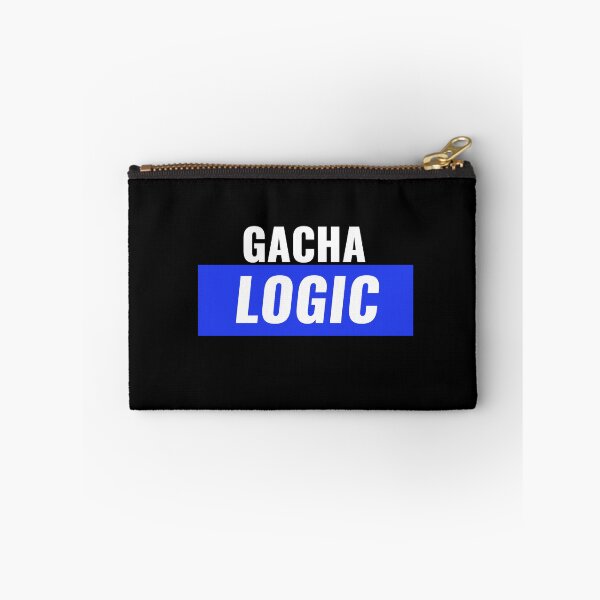 Item preview, Gacha Logic (Blue) designed and sold by EzraMelina.