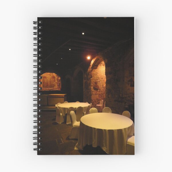 Item preview, Dining in the Crypt designed and sold by wiggyofipswich.