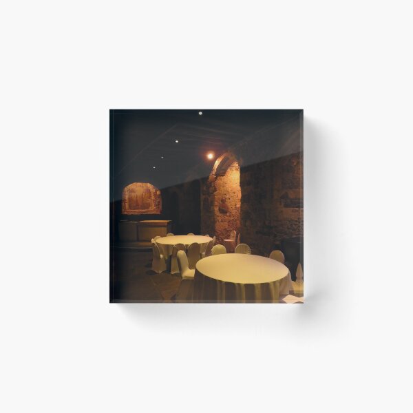 Item preview, Dining in the Crypt designed and sold by wiggyofipswich.