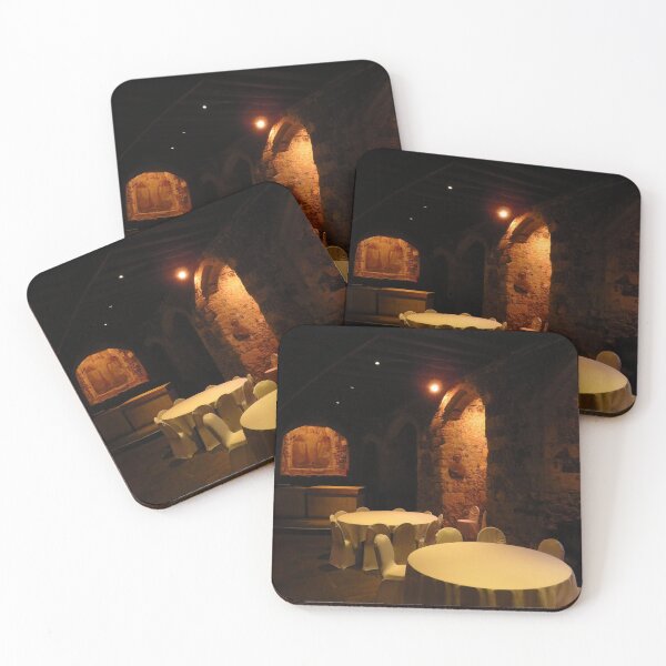 Item preview, Dining in the Crypt designed and sold by wiggyofipswich.