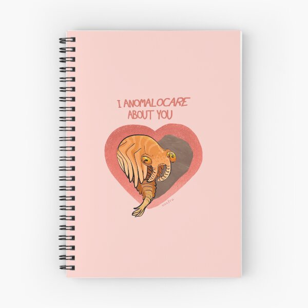 Item preview, I Anomalocare About You designed and sold by Lev Levinson.