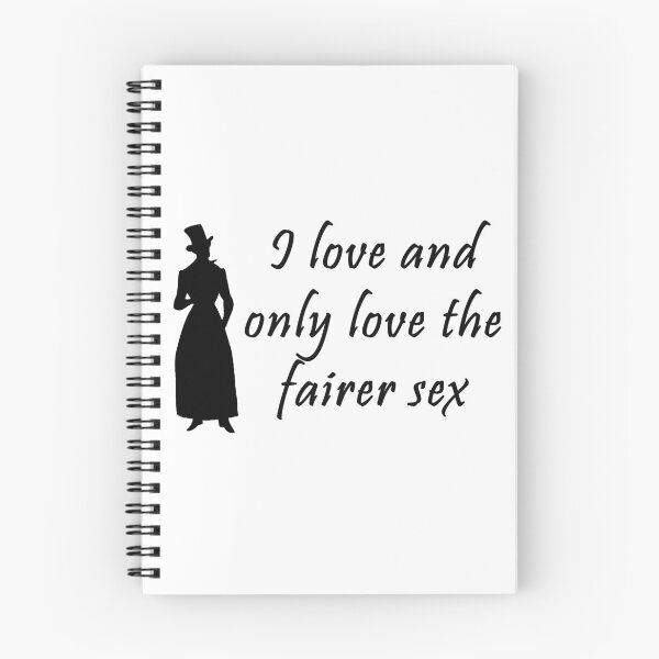 Item preview, I Love and only love the fairer sex designed and sold by FredLister.