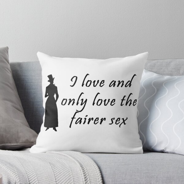 Item preview, I Love and only love the fairer sex designed and sold by FredLister.