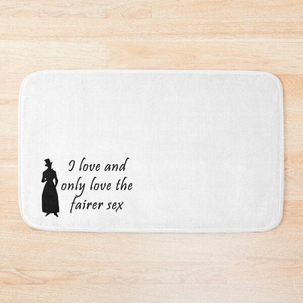 Item preview, I Love and only love the fairer sex designed and sold by FredLister.