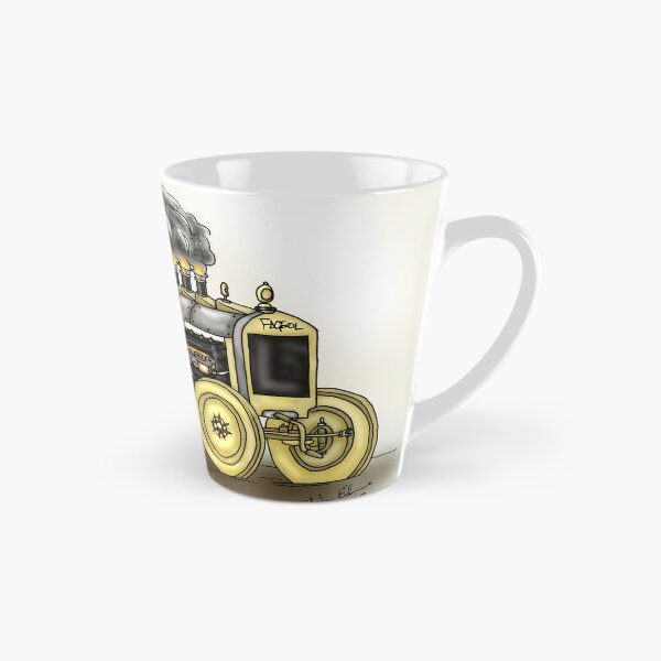Item preview, Steampunk Tractor designed and sold by squigglemonkey.