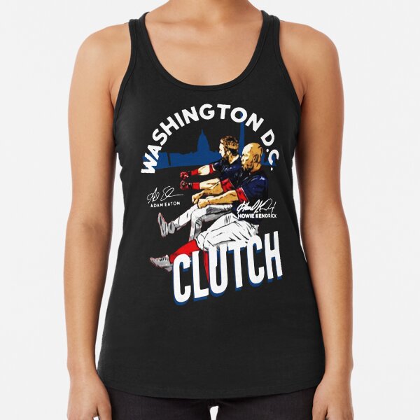 Adam Eaton Howie Kendrick Clutch Washington DC Shirt