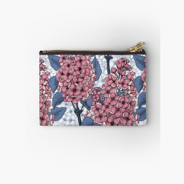Item preview, Lilac in pink and blue designed and sold by Katerina Mitkova Kirilova.