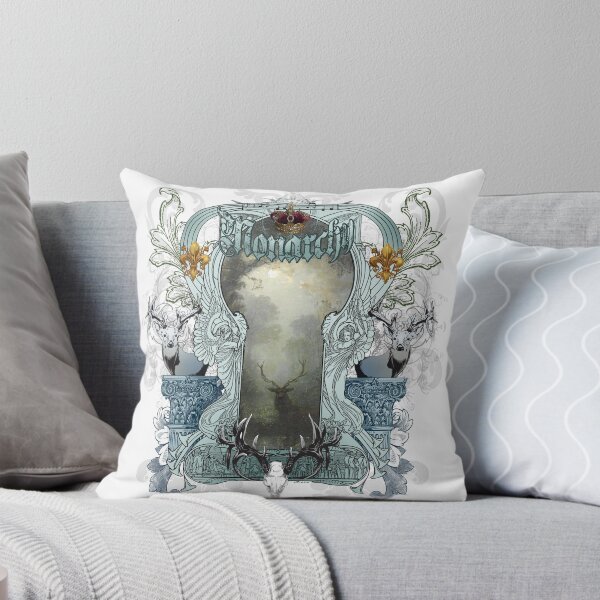 Item preview, Monarchy Baroque Medieval Heraldry Hart designed and sold by Bob Greyvenstein.
