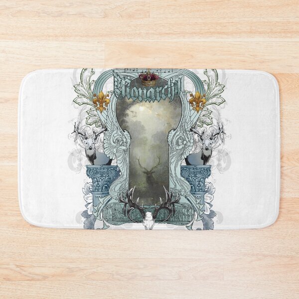 Item preview, Monarchy Baroque Medieval Heraldry Hart designed and sold by Bob Greyvenstein.