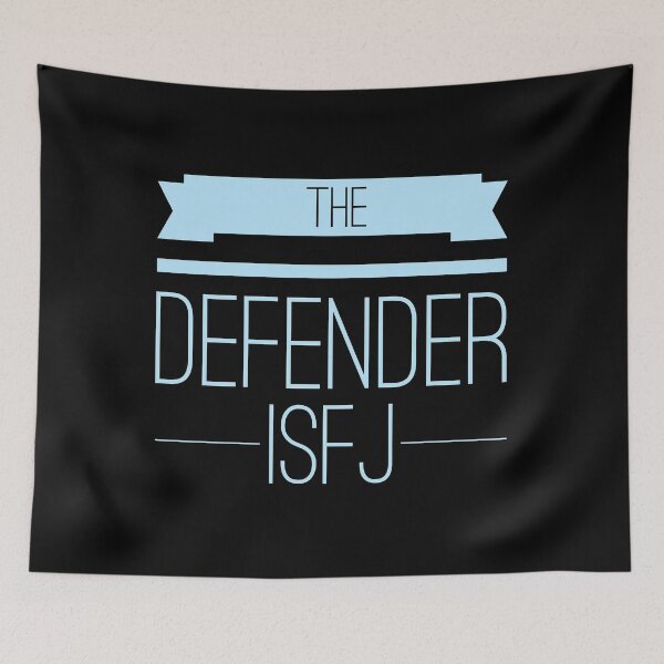 Item preview, ISFJ The Defender designed and sold by ojdart.