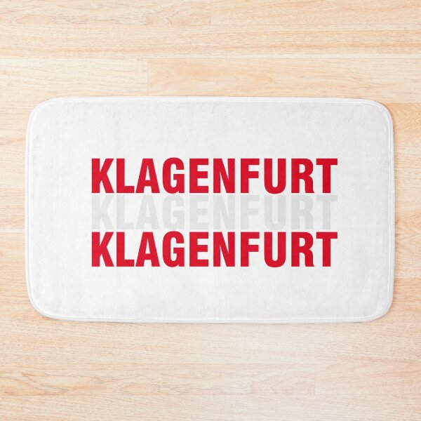 Item preview, Klagenfurt - osterreich flagge designed and sold by Urosek.