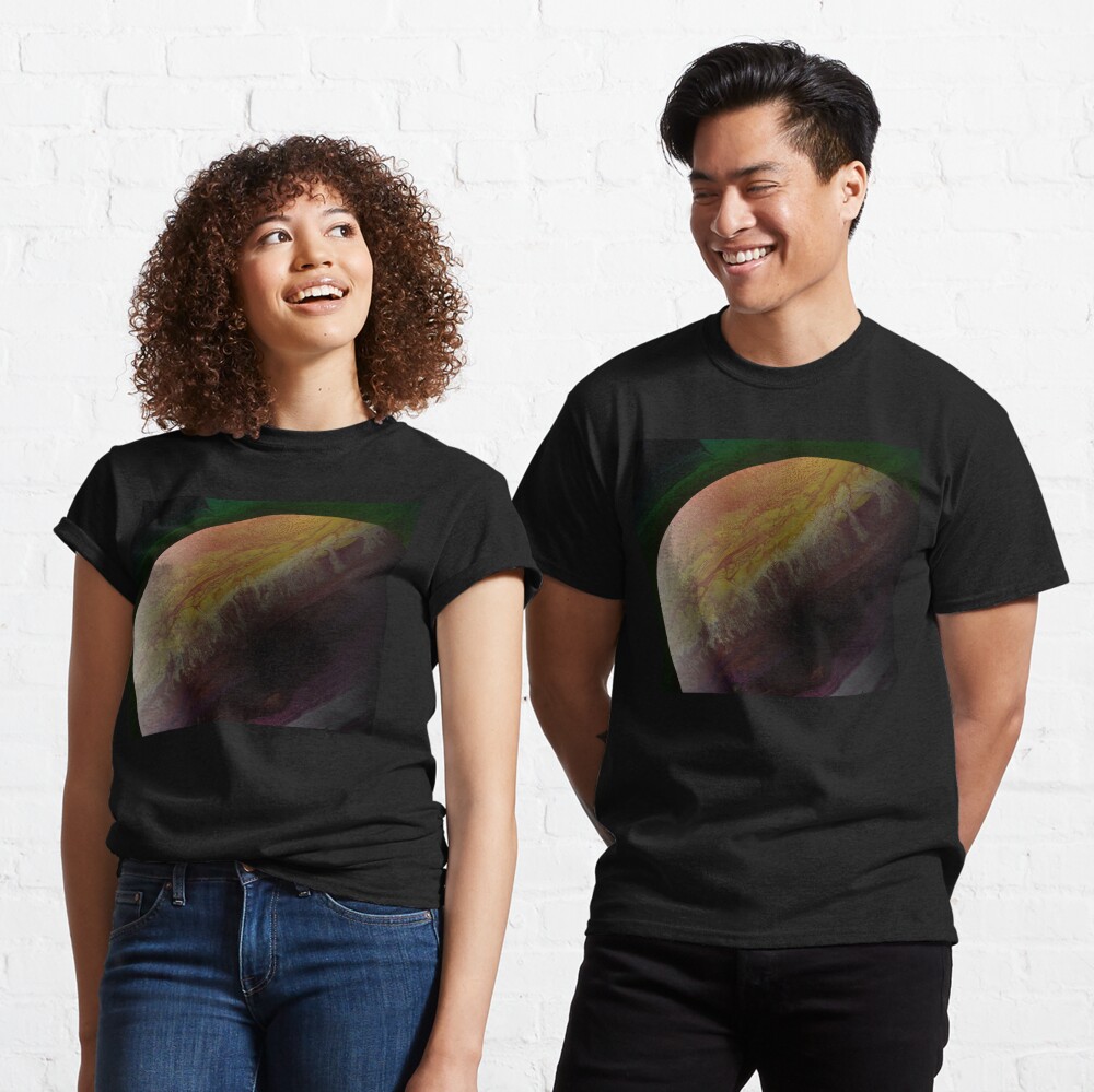Axial Tilt: planet art Classic T-Shirt