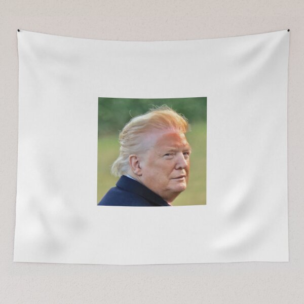 Item preview, TRUMP SPRAY TAN designed and sold by patrickwilson.