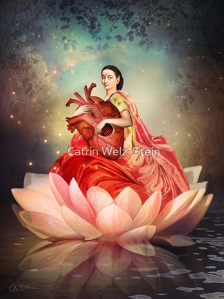 Digital artwork by catrinarno