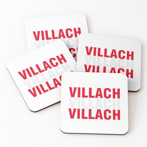Item preview, Villach - osterreich flagge designed and sold by Urosek.