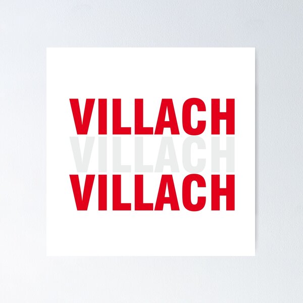 Item preview, Villach - osterreich flagge designed and sold by Urosek.