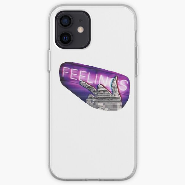 Fuck Feelings iPhone Soft Case