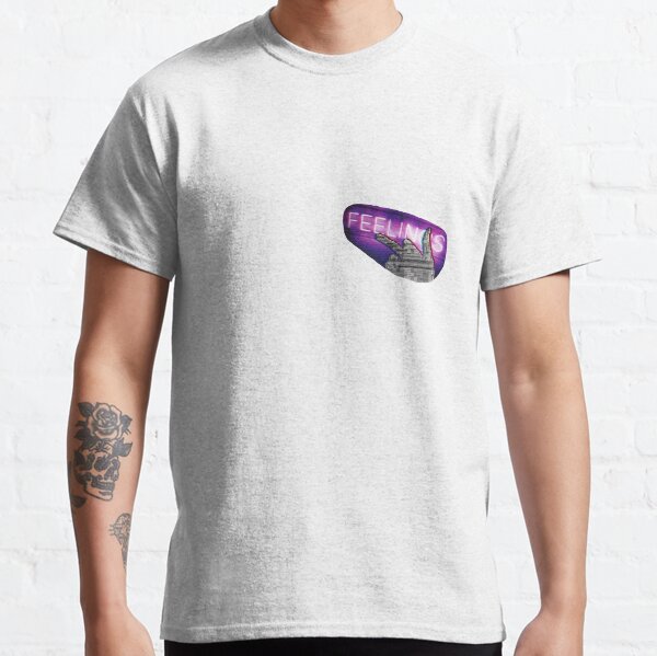 Fuck Feelings Classic T-Shirt