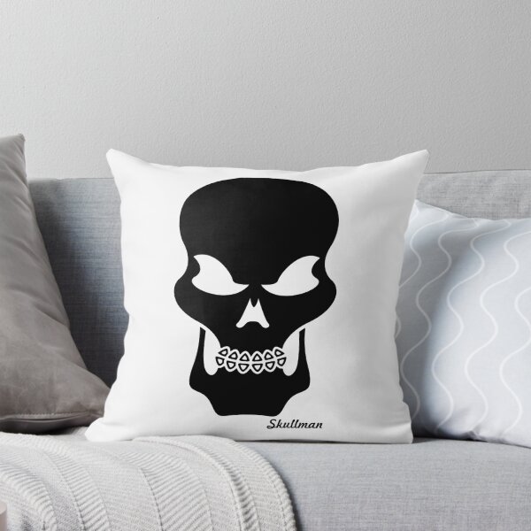 Item preview, Black Skull designed and sold by theSkullman.