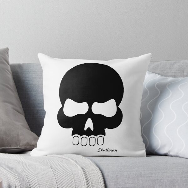 Item preview, Black Skull designed and sold by theSkullman.