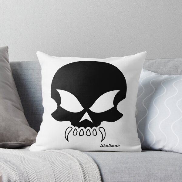 Item preview, Black Skull designed and sold by theSkullman.