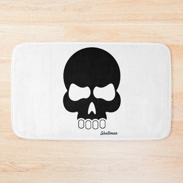 Item preview, Black Skull designed and sold by theSkullman.