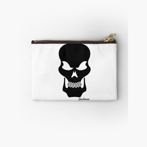 Item preview, Black Skull designed and sold by theSkullman.