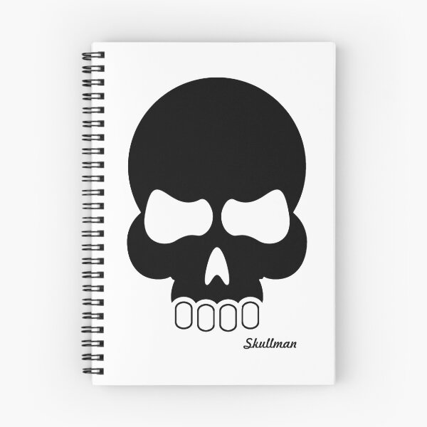 Item preview, Black Skull designed and sold by theSkullman.