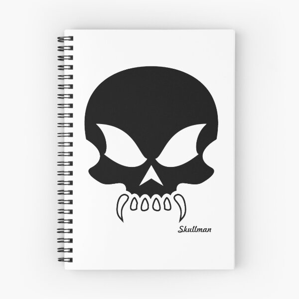 Item preview, Black Skull designed and sold by theSkullman.