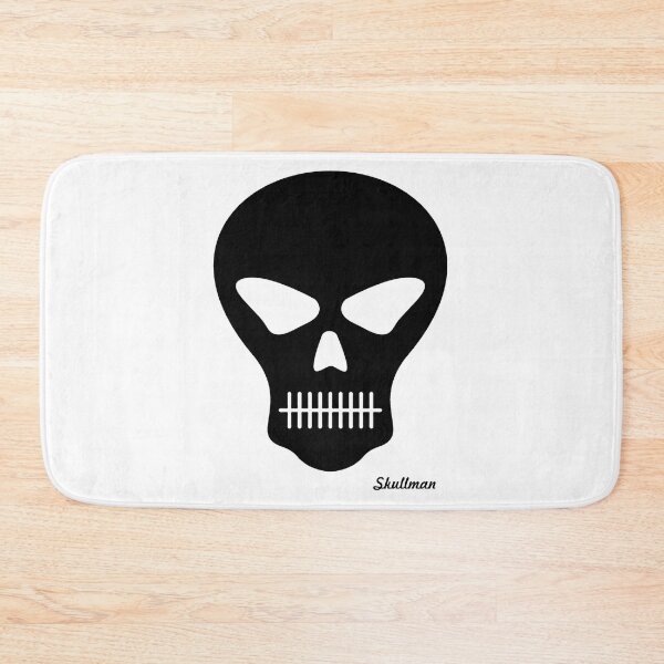 Item preview, Black Skull designed and sold by theSkullman.