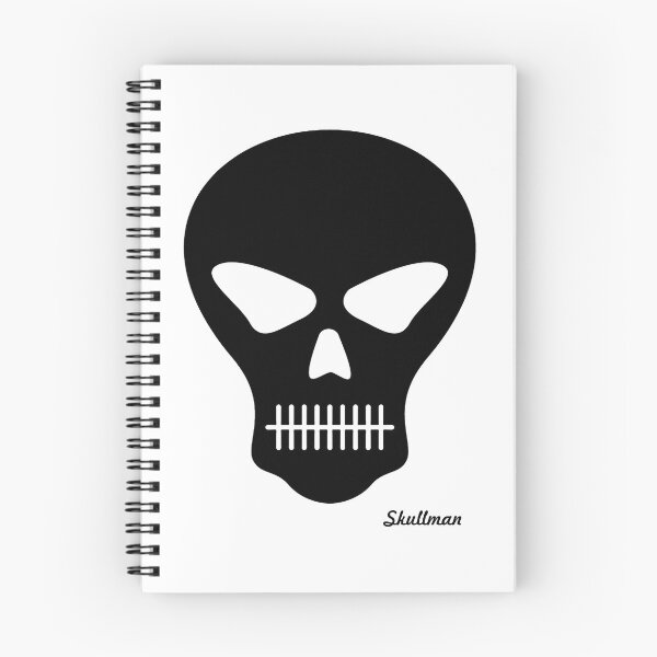 Item preview, Black Skull designed and sold by theSkullman.