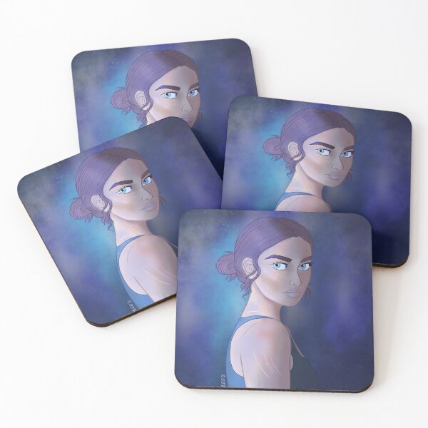 Item preview, Bailey in Blue designed and sold by Kasey Reed.