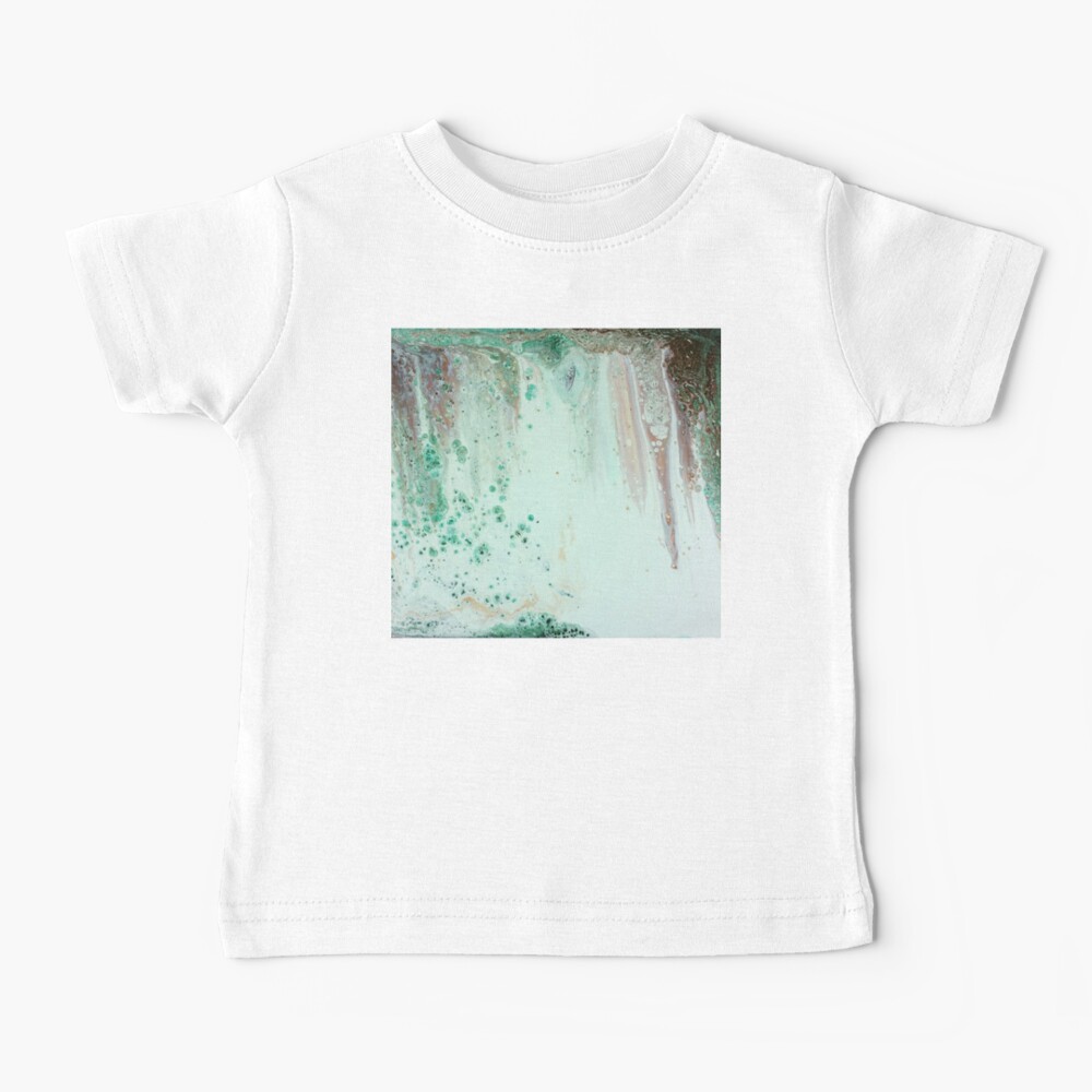 Before the Waterfall Baby T-Shirt