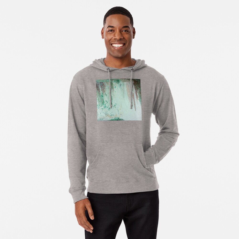 Before the Waterfall Lightweight Hoodie