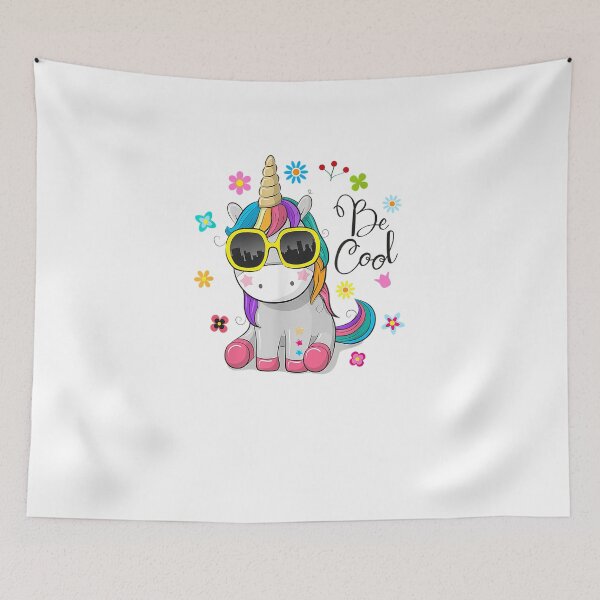 Item preview, Be Cool Pretty Unicorn In Sunglasses Gift designed and sold by iBestSellings.
