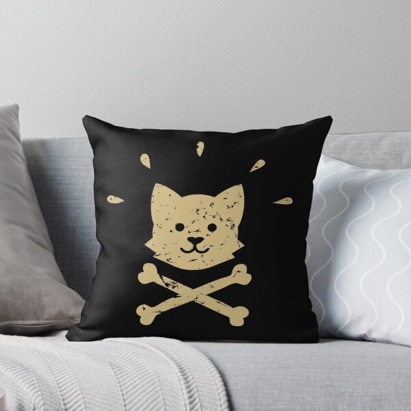 Item preview, Golden Pirate Corgi - For all Corgis Lovers – Cute Corgi in Stencil Style. Woof! Bow-wow! designed and sold by un-artiges.